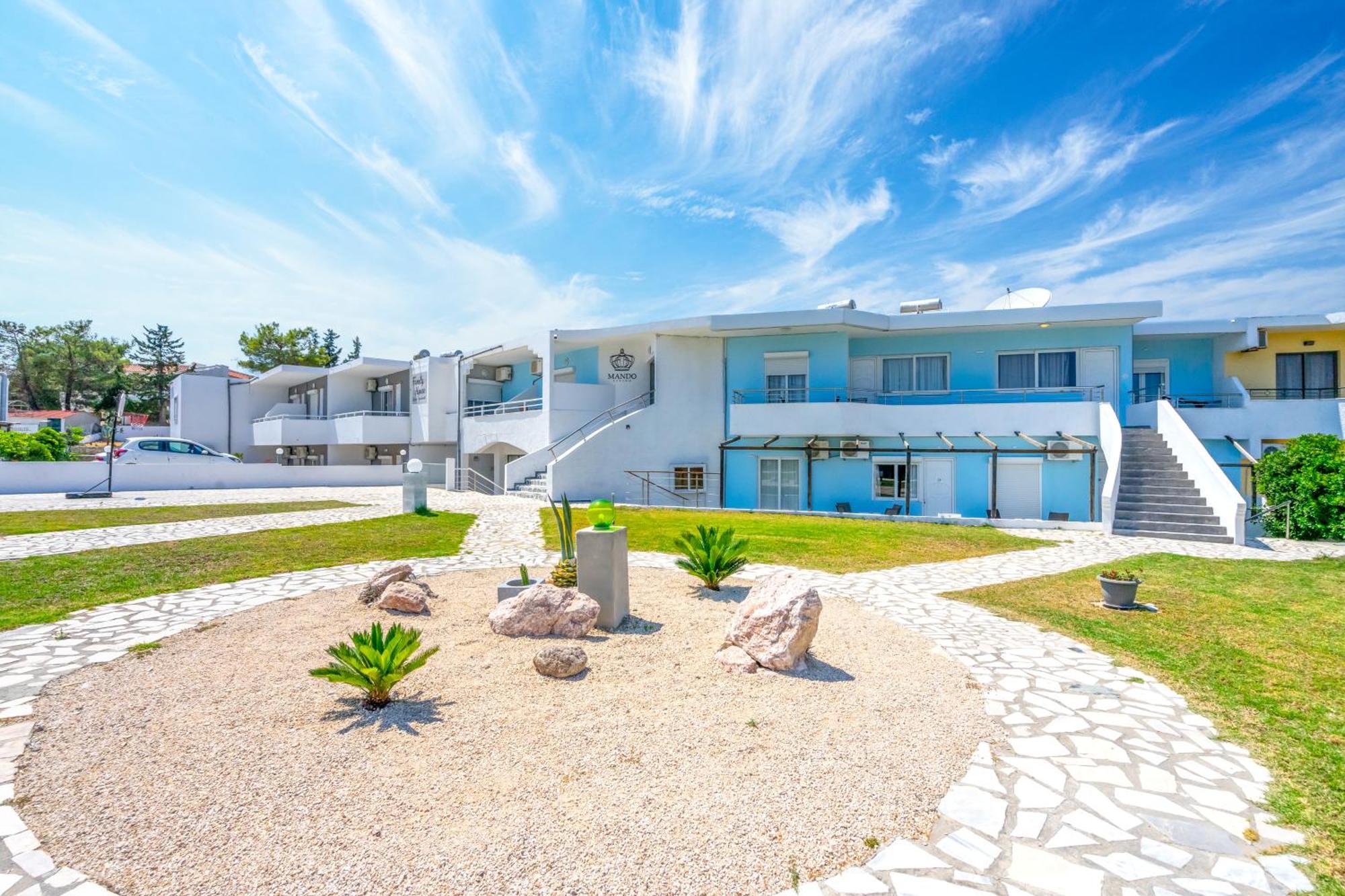 Mando Living -Faliraki Exterior photo