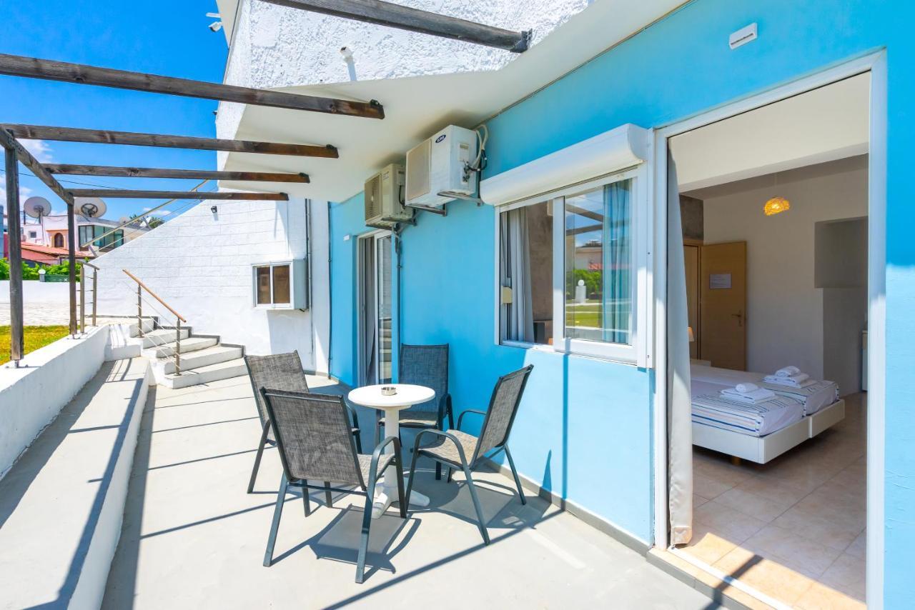Mando Living -Faliraki Exterior photo