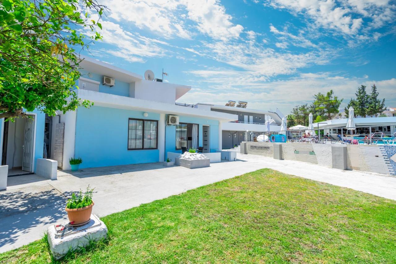 Mando Living -Faliraki Exterior photo
