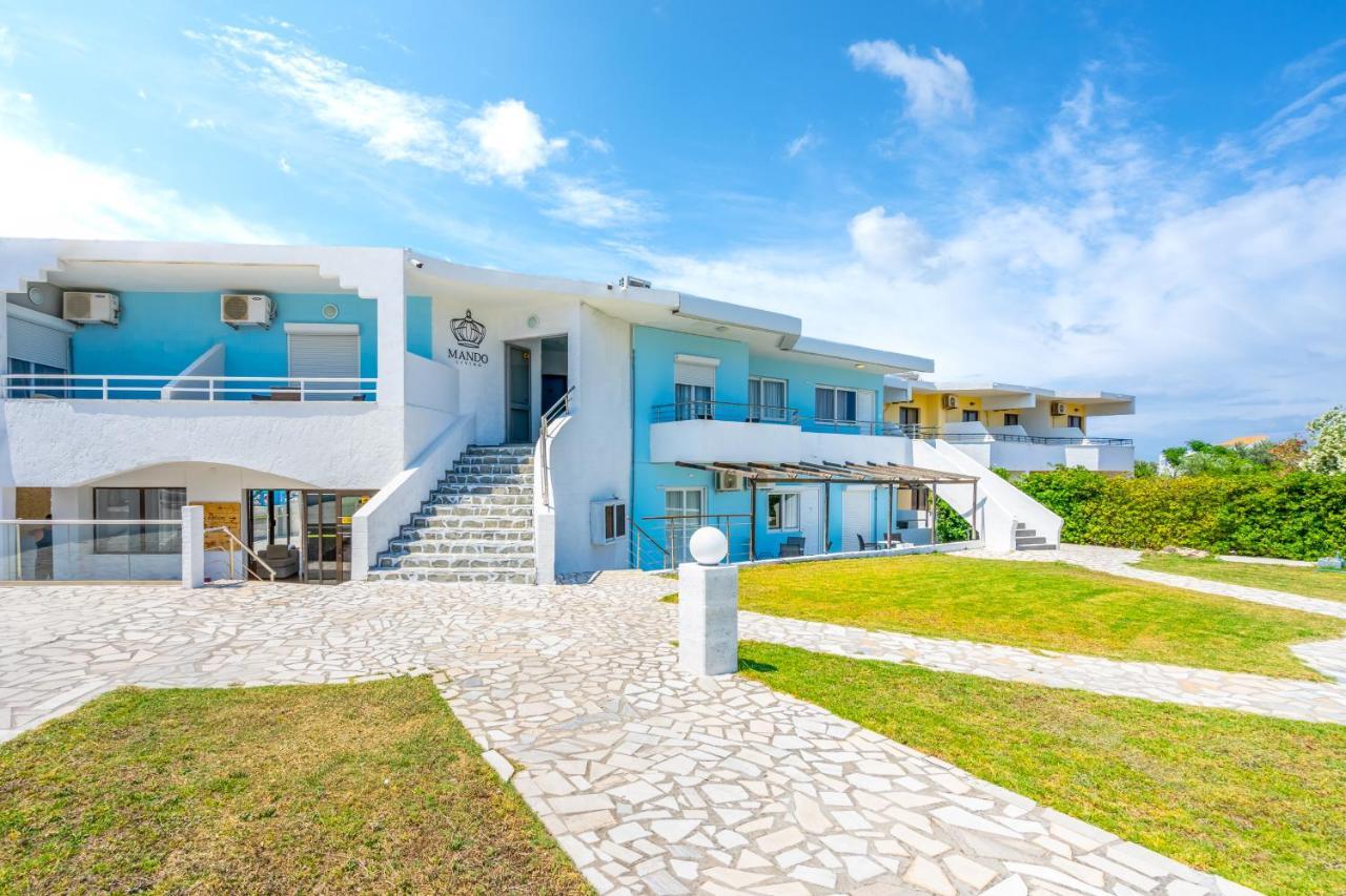 Mando Living -Faliraki Exterior photo