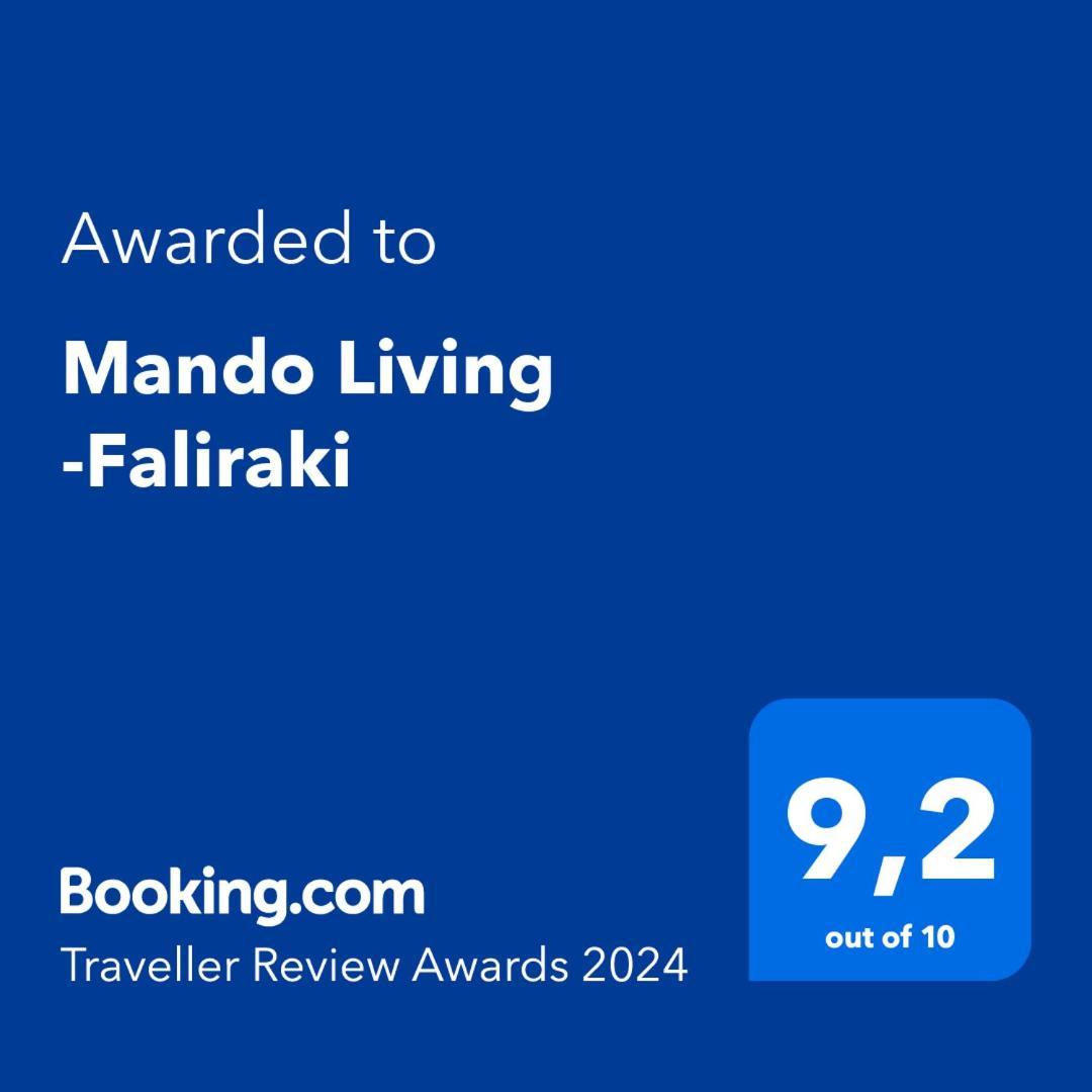 Mando Living -Faliraki Exterior photo
